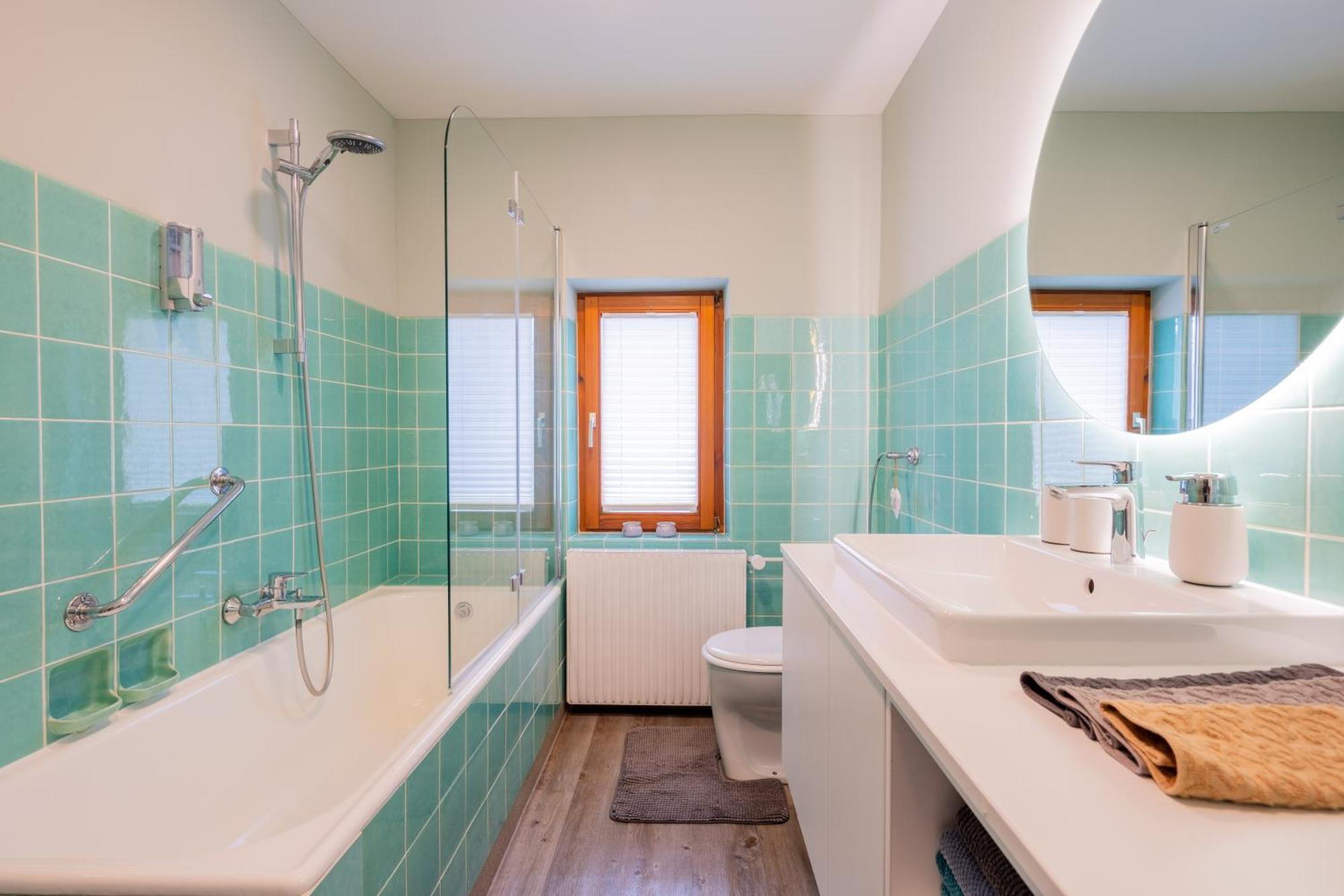 Haus Christina - Romantik Suite Bürs Εξωτερικό φωτογραφία